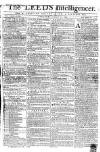Leeds Intelligencer Tuesday 30 January 1781 Page 1
