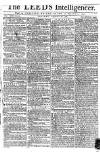 Leeds Intelligencer Tuesday 20 February 1781 Page 1