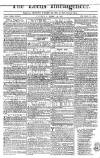 Leeds Intelligencer Tuesday 15 October 1782 Page 1