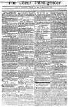Leeds Intelligencer Tuesday 22 October 1782 Page 1