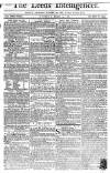 Leeds Intelligencer Tuesday 24 December 1782 Page 1