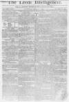 Leeds Intelligencer Tuesday 07 January 1783 Page 1