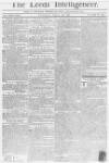 Leeds Intelligencer Tuesday 25 February 1783 Page 1