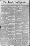 Leeds Intelligencer Tuesday 03 February 1784 Page 1