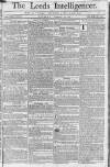 Leeds Intelligencer Tuesday 10 February 1784 Page 1