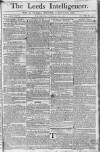 Leeds Intelligencer Tuesday 17 February 1784 Page 1