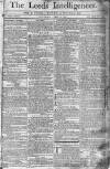 Leeds Intelligencer Tuesday 04 January 1785 Page 1