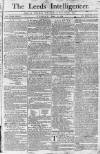 Leeds Intelligencer Tuesday 11 January 1785 Page 1