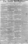 Leeds Intelligencer Tuesday 27 September 1785 Page 1