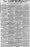 Leeds Intelligencer Tuesday 18 October 1785 Page 1