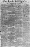 Leeds Intelligencer Tuesday 31 January 1786 Page 1