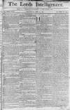 Leeds Intelligencer Tuesday 31 October 1786 Page 1