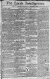 Leeds Intelligencer Tuesday 07 November 1786 Page 1