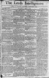 Leeds Intelligencer Tuesday 21 November 1786 Page 1