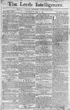 Leeds Intelligencer Tuesday 05 December 1786 Page 1