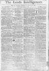 Leeds Intelligencer Tuesday 01 January 1788 Page 1