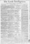Leeds Intelligencer Tuesday 01 September 1789 Page 1