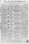 Leeds Intelligencer Tuesday 05 January 1790 Page 1