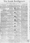 Leeds Intelligencer Tuesday 12 January 1790 Page 1