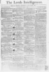 Leeds Intelligencer Tuesday 02 February 1790 Page 1