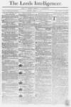 Leeds Intelligencer Tuesday 23 February 1790 Page 1