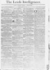 Leeds Intelligencer Tuesday 30 March 1790 Page 1