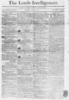 Leeds Intelligencer Tuesday 18 January 1791 Page 1