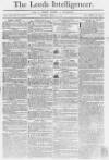 Leeds Intelligencer Tuesday 22 February 1791 Page 1