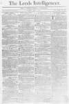 Leeds Intelligencer Tuesday 04 October 1791 Page 1