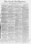 Leeds Intelligencer Tuesday 22 November 1791 Page 1