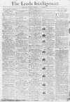 Leeds Intelligencer Monday 21 May 1792 Page 1