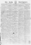 Leeds Intelligencer Monday 17 September 1792 Page 1