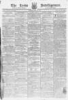 Leeds Intelligencer Monday 29 October 1792 Page 1