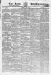 Leeds Intelligencer Monday 08 September 1800 Page 1