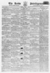 Leeds Intelligencer Monday 13 October 1800 Page 1
