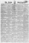 Leeds Intelligencer Monday 10 November 1800 Page 1