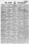 Leeds Intelligencer Monday 17 November 1800 Page 1