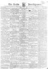 Leeds Intelligencer Monday 02 May 1803 Page 1