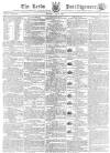 Leeds Intelligencer Monday 25 July 1803 Page 1