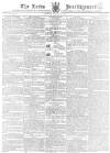 Leeds Intelligencer Monday 12 September 1803 Page 1