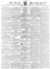 Leeds Intelligencer Monday 19 September 1803 Page 1