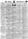 Leeds Intelligencer Monday 22 April 1805 Page 1