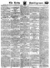Leeds Intelligencer Monday 29 April 1805 Page 1
