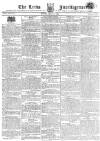 Leeds Intelligencer Monday 21 October 1805 Page 1