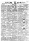 Leeds Intelligencer Monday 07 November 1808 Page 1