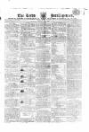 Leeds Intelligencer Monday 08 May 1809 Page 1