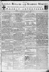 Stamford Mercury Friday 01 April 1785 Page 1