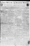 Stamford Mercury Friday 17 February 1786 Page 1