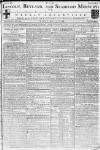 Stamford Mercury Friday 17 March 1786 Page 1