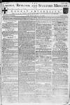 Stamford Mercury Friday 31 March 1786 Page 1